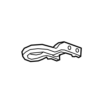 GM 84338710 Tow Hook