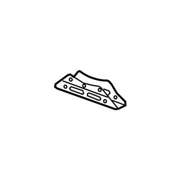 GM 84624306 Support Bracket