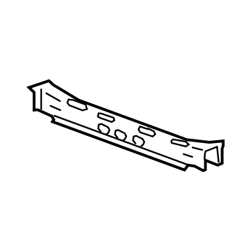 GM 84265808 Rear Crossmember