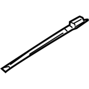 Kia 853542F520 Reinforcement Assembly-Side Abs