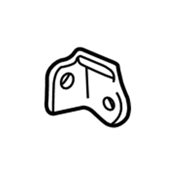 Lexus 17118-28060 Stay, Manifold, NO.1