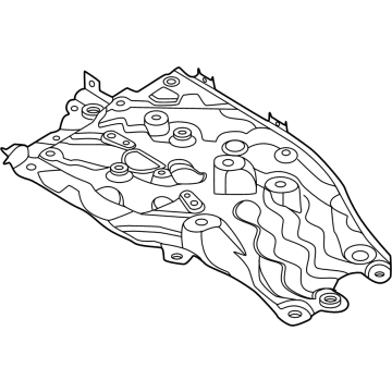 BMW 11-15-9-845-962 RETAINING BRIDGE