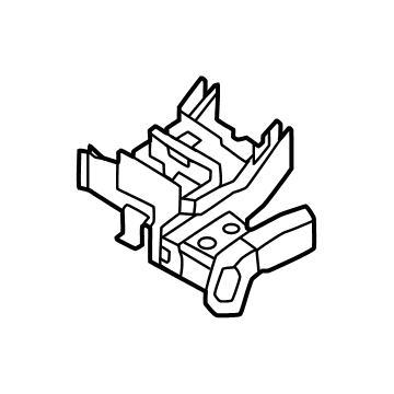 BMW 11-78-7-856-764 HOLDER
