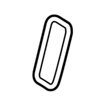 Toyota 76186-06010 Bezel Seal