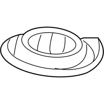 GM 20904442 Lower Spring Insulator