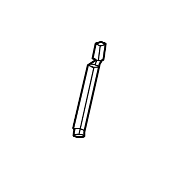BMW 54-34-5-A05-E15 HYDRAULIC CYLINDER ROOF