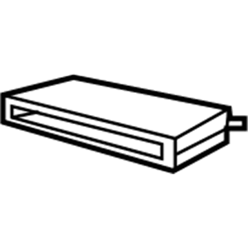 Mopar 4602522AF Module-Heated Seat
