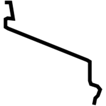 Mopar 68101246AB Bar-TORSION