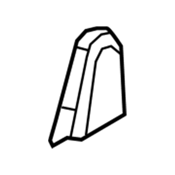 Mopar 1LN001D5AA Shield-Seat