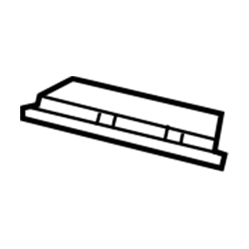 Mopar 4602582AJ Module-Seat ADJUSTER