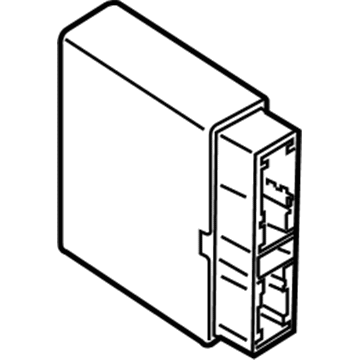 BMW 66-33-5-A02-F94 CONTROL MODULE FOR PARK ASSI