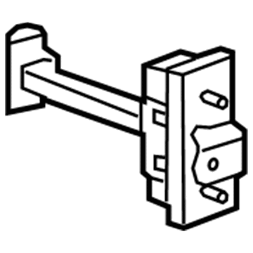 GM 23493501 Door Check
