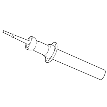 BMW 31-31-6-851-745 Front Spring Strut