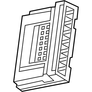 GM 13586278 Module