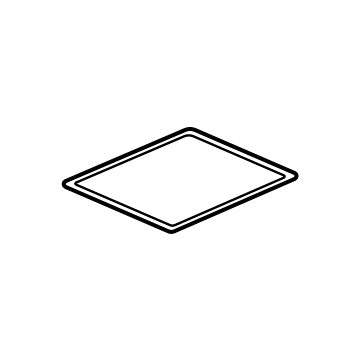 Honda 83440-T20-A01ZA MAT, TRAY *NH900L*