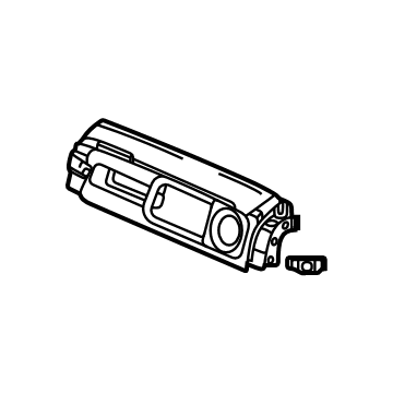 Honda 83427-T20-A01ZA PNL (1USB) *NH900L*