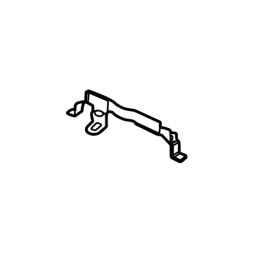 Honda 83429-T20-A01 BRACKET, CONSOLE