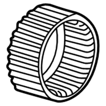Mopar 3503859 Wheel-Heater Motor