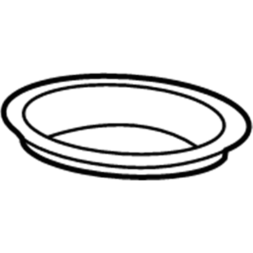GM 22871864 Upper Spring Insulator