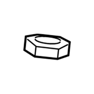 GM 11569637 Top Nut
