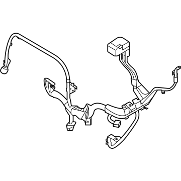 Kia 91850S9021 Pad U
