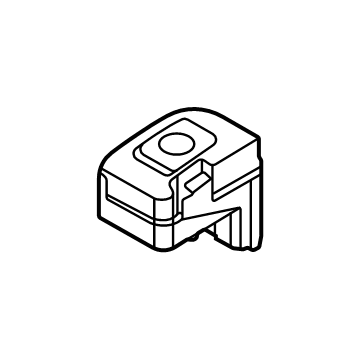 Kia 91971G8100 Cap-Battery(+)