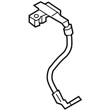 Kia 37180S9000 Battery Sensor Assembly