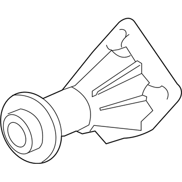 GM 90444649 Water Pump