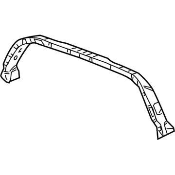 GM 89025152 Roof Bow