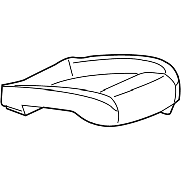 GM 42506310 Cushion Cover