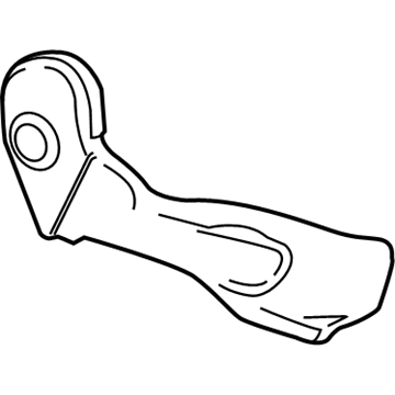 GM 95259703 Outer Finish Panel