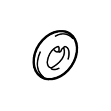 Lexus 90214-42030 Washer, Claw