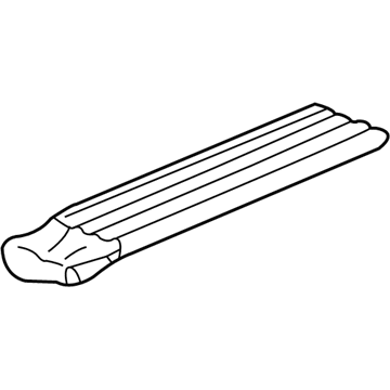 GM 15076082 Bag Asm-Tool Stowage