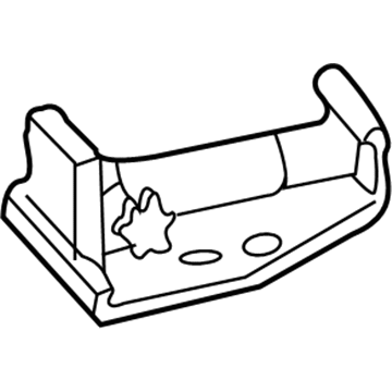 GM 15172000 Jack Asm