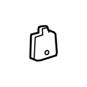 GM 10397102 Actuator