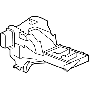 GM 10397361 Case Assembly