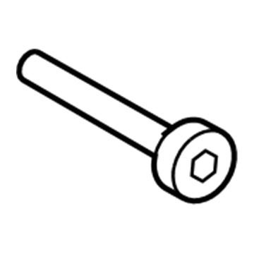 Infiniti 13075-1CA1A Bolt-Tensioner