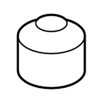 Kia 545842G000 Bush