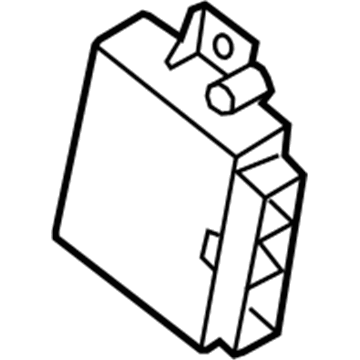 Ford F1EZ-15K866-J Module