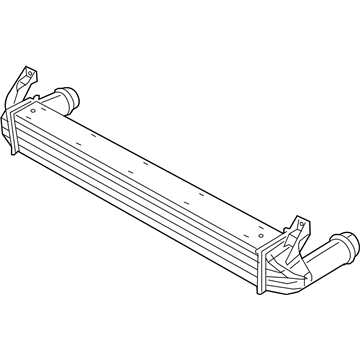 Mopar 68285110AA Cooler-Charge Air