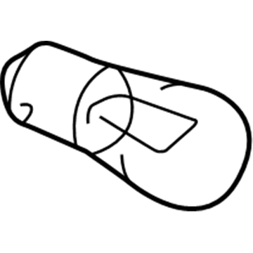 BMW 63-21-7-160-793 Rear Light Bulb
