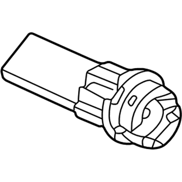BMW 63-21-8-381-244 Bulb Socket