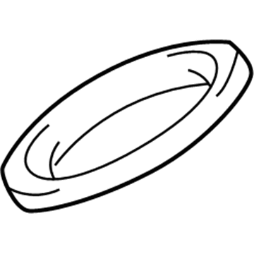 GM 88970150 Insulator, Front Spring Lower