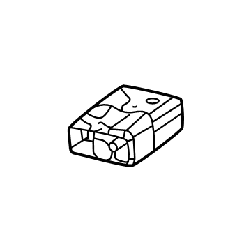 Mopar 68448286AA CHARGING PORT