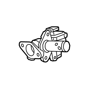 Mopar 5281410AF VALVE-EGR
