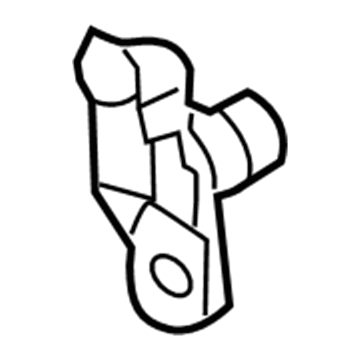 GM 12592250 Camshaft Sensor