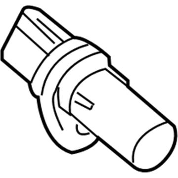 GM 12613030 Crankshaft Sensor