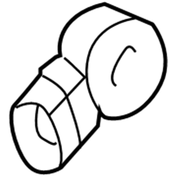 GM 12618603 Knock Sensor