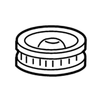 Ford YW2Z-18504-AA Fan