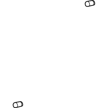 Infiniti 90454-3JA0A Stud-Ball, Back Door Stay